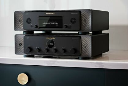 Marantz MODEL 30 + SACD 30n