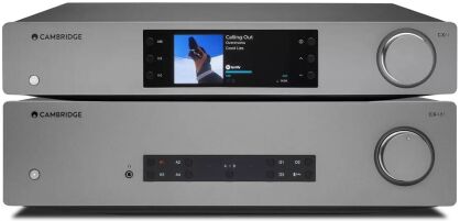 Cambridge Audio CXA81 + CXN v2 raty 0% sklep WROCŁAW
