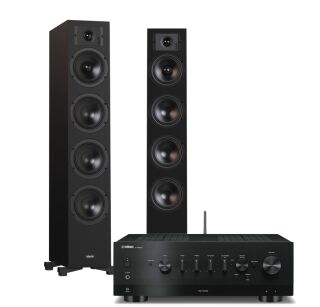 Yamaha R-N800A + Indiana Line Diva 6 - raty 0% sklep WROCŁAW