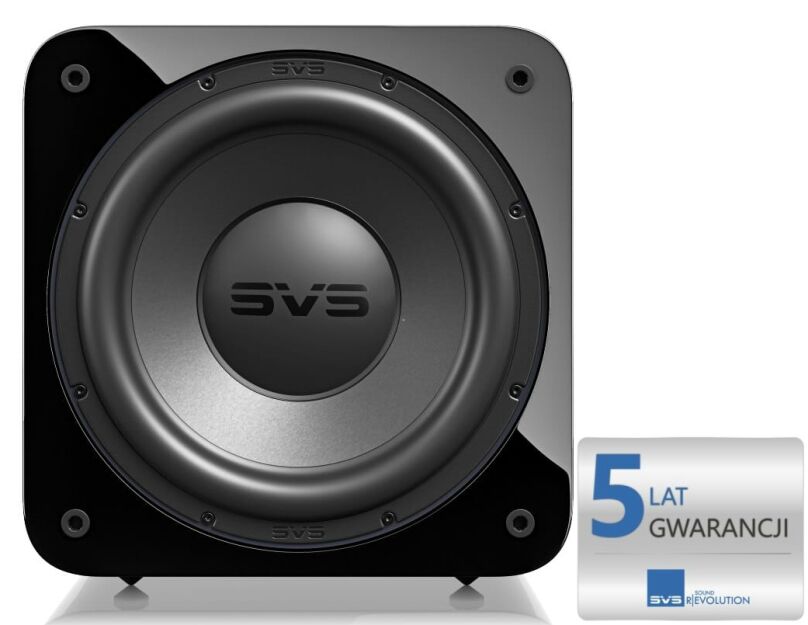 SVS SB 3000 R|EVOLUTION (BLACK PIANO) - raty 0% lub oferta specjalna - sklep WROCŁAW