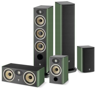 Focal Aria Evo X N°2 Center N°1 - OUTLET raty 0% sklep Wrocław