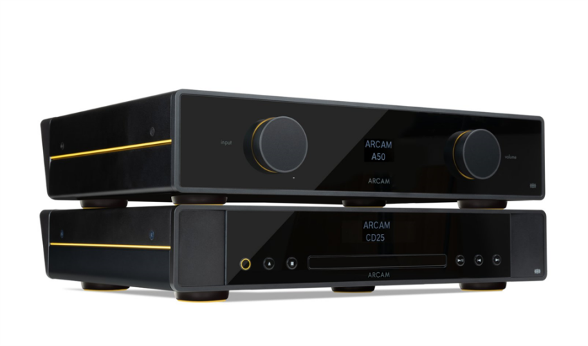 Arcam A50 Signature + CD25 - raty 0% sklep WROCŁAW