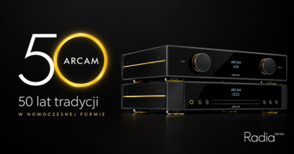 Arcam A50 Signature + CD25 - raty 0% sklep WROCŁAW