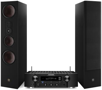 Marantz PM7000N + Dali Opticon 8 Mk2