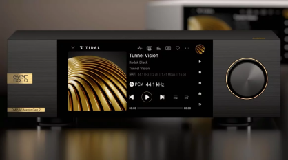 EverSolo DMP-A6 Master Edition Gen 2 / BTR-12 / Arcam CD-5