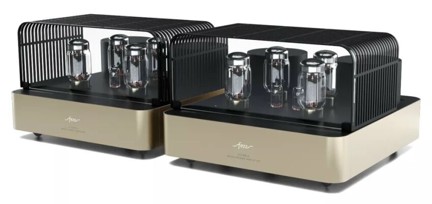 Fezz Audio Olympia Mono Power Amplifier EVO (SUNLIGHT) - zbalansowany - raty 0% - sklep WROCŁAW