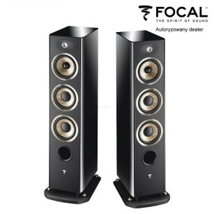 Focal Aria 926 (czarny połysk, sztuka)