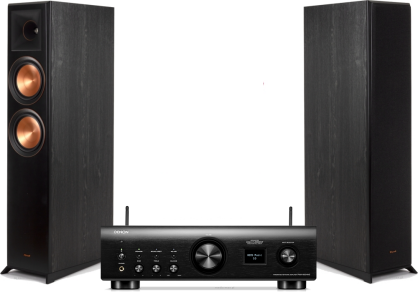 Denon PMA-900HNE + Klipsch RP-6000F