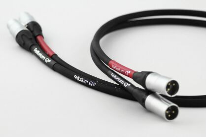 Tellurium Q Black II XLR - 2 x 1.0m - sklep WROCŁAW