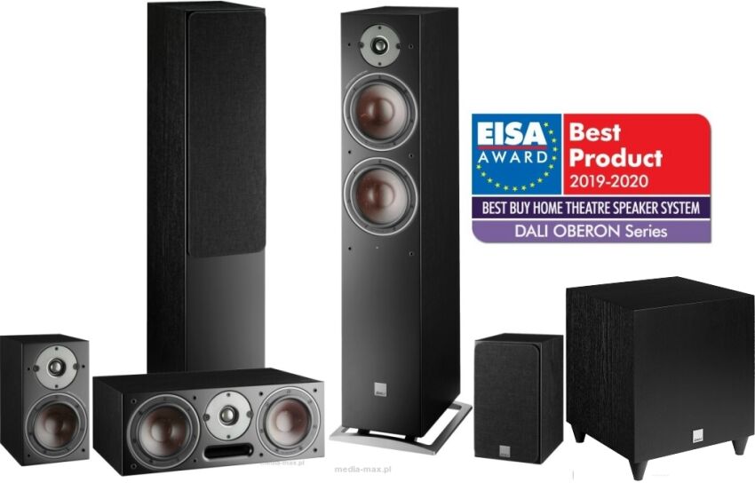 dali oberon 7 1本 Dali Oberon 7 + 1 + Vokal + C-8D | media-max.pl