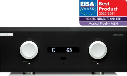 Musical Fidelity M8xi - raty 0% lub rabat sklep WROCŁAW