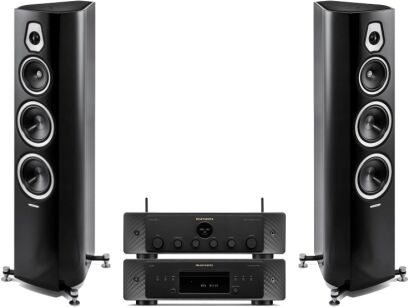 Marantz Model 40N + CD60 + Sonus Faber Sonetto V - raty sklep WROCŁAW
