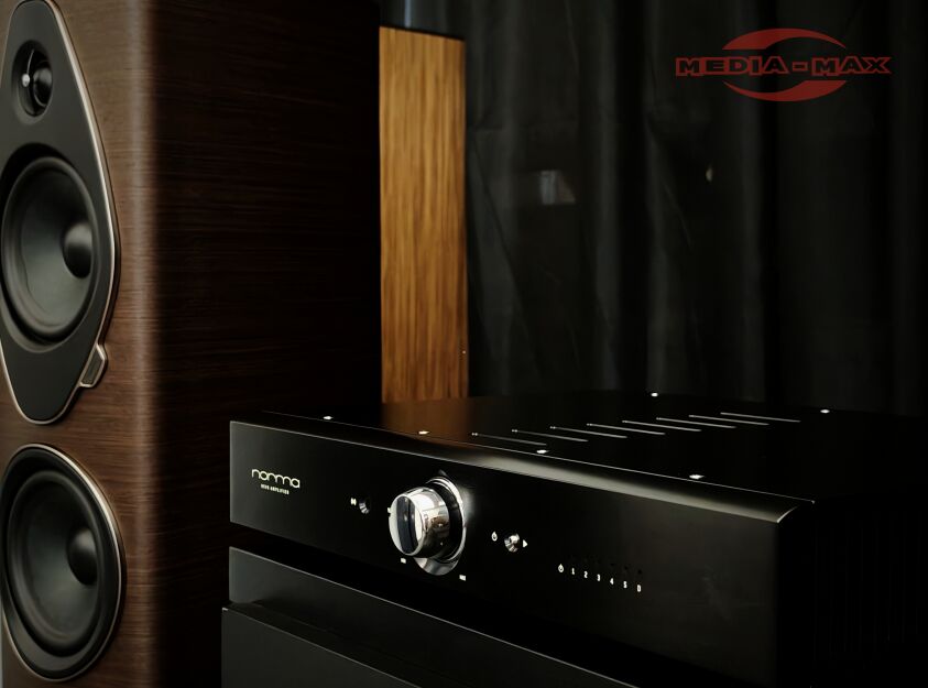 Norma Audio Revo IPA-80 - raty 0% dostawa lub sklep WROCŁAW