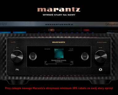 Oddaj stary model za nowy Marantz LINK 10n