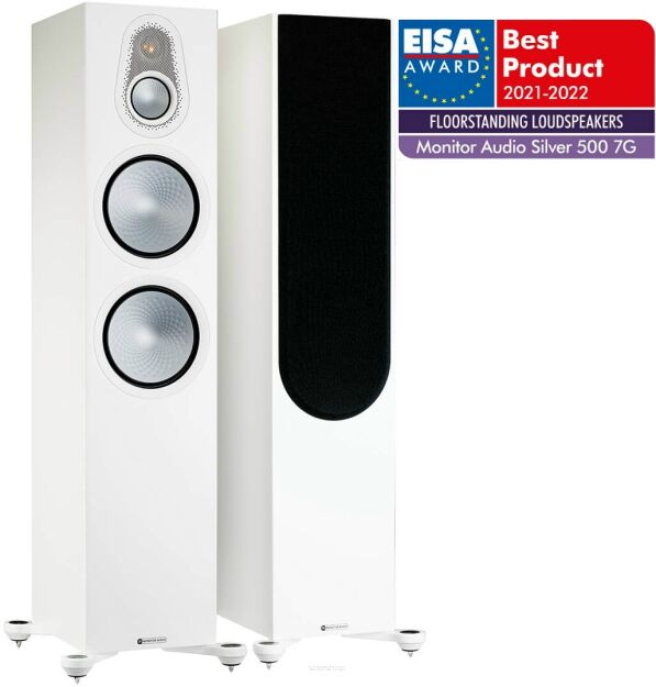 Monitor Audio Silver 500 7G - raty 0% dostawa lub sklep WROCŁAW okazja