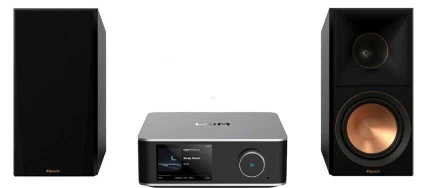 Wiim Amp Ultra + Klipsch RP-600MII - dostawa sklep WROCŁAW