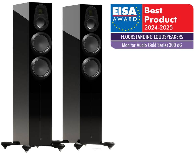 Monitor Audio  Gold 300 6G raty 0% dostawa lub sklep WROCŁAW