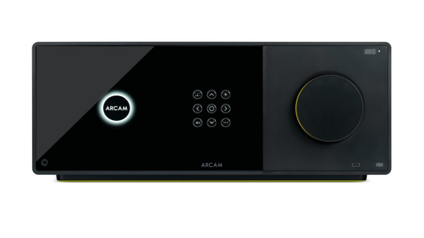 Arcam AVA 15 - wzmacniacz A/V 9.2 - Dolby Atmos Dirac Live - raty 0% - sklep WROCŁAW
