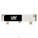 LAiV Harmony DAC - zbalansowany przetwornik cyfrowo-analogowy R2R | raty 0% lub rabat | sklep WROCŁAW - 3