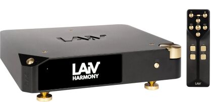 LAiV Harmony DAC - zbalansowany przetwornik cyfrowo-analogowy R2R | raty 0% lub rabat | sklep WROCŁAW