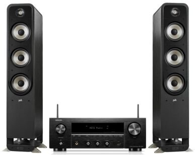 Marantz Stereo 70S + Polk Audio SIGNATURE ES60