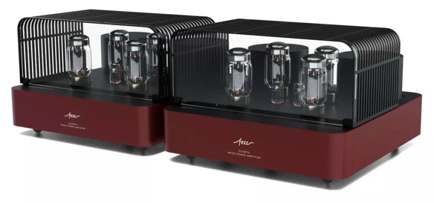 Fezz Audio Olympia Mono Power Amplifier EVO (BIG CALM) - zbalansowany - raty 0% - sklep WROCŁAW
