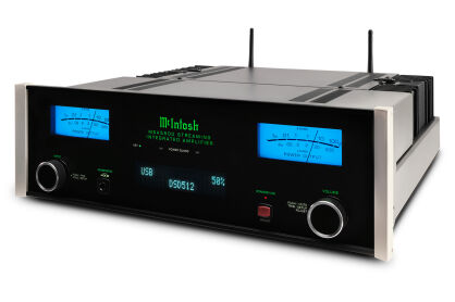 McIntosh MSA5500 - wzmacniacz All-In-One - Tidal Connect - raty 0% - sklep WROCŁAW