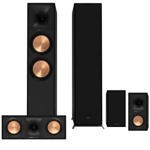 Klipsch Reference R-800F + R-50C - R-50M