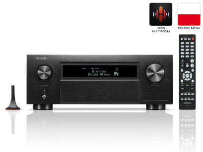 Denon AVC-X6800H - raty 0% dostawa lub sklep WROCŁAW