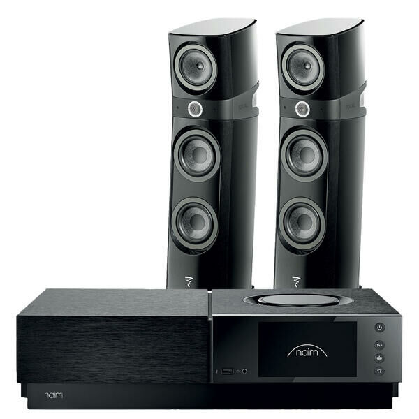 Naim Uniti NOVA PE + Focal SOPRA N°2 - raty 0% sklep WROCŁAW
