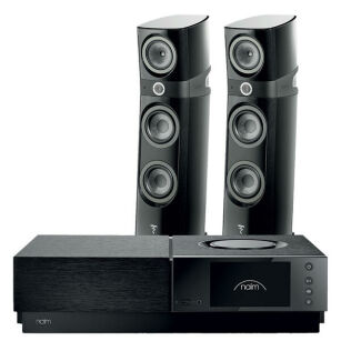 Naim Uniti NOVA PE + Focal SOPRA N°2 - raty 0% sklep WROCŁAW