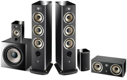 Focal Aria 926 + CC900 + 906 + 1000F
