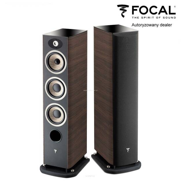 Focal Aria 926 (orzech, sztuka)