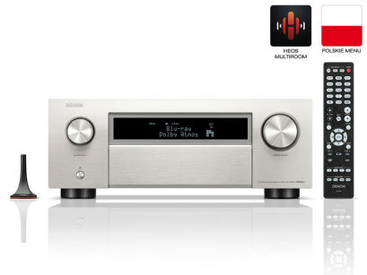 Denon AVC-X6800H - raty 0% dostawa lub sklep WROCŁAW