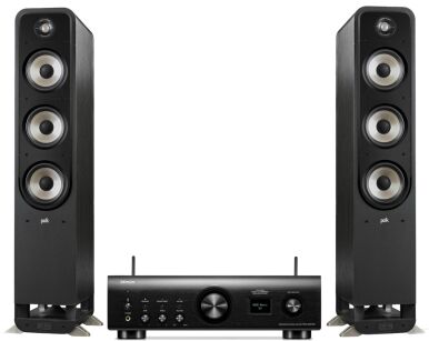 Denon PMA-900HNE + Polk Audio SIGNATURE ES60