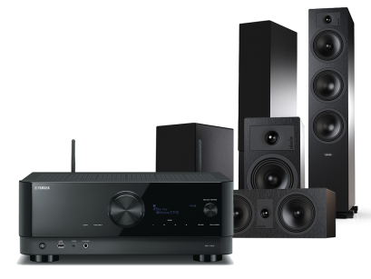 Yamaha RX-V6A z Indiana Tesi 6 - 2 -7 raty 0% dostawa lub sklep WROCŁAW