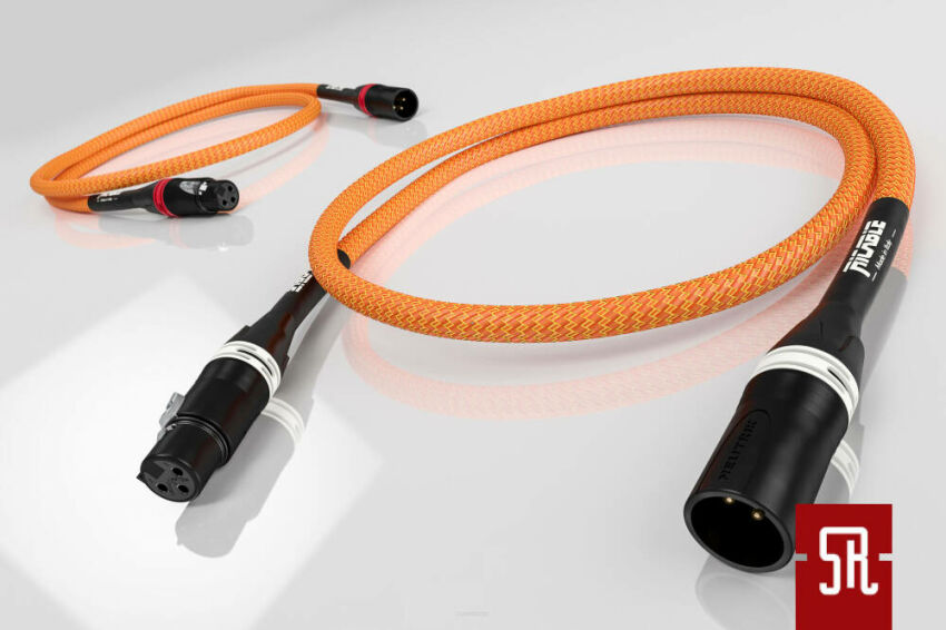 Ricable Dedalus XLR - 2x 2.0 m