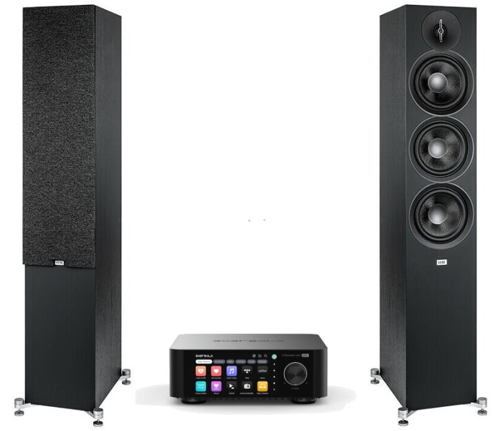 Eversolo Play + ELAC Debut 3.0 F6.3 - raty 0% sklep WROCŁAW