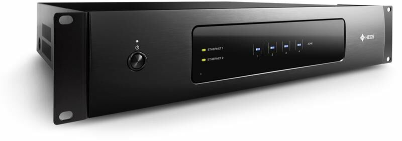 Denon HEOS Drive HS2 - sieciowy wzmacniacz multiroom