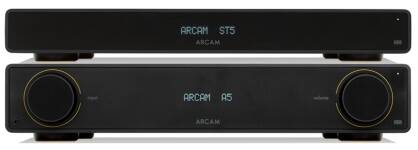 Arcam A5 + ST5 Black Weeks - raty 0% dostawa lub sklep WROCŁAW