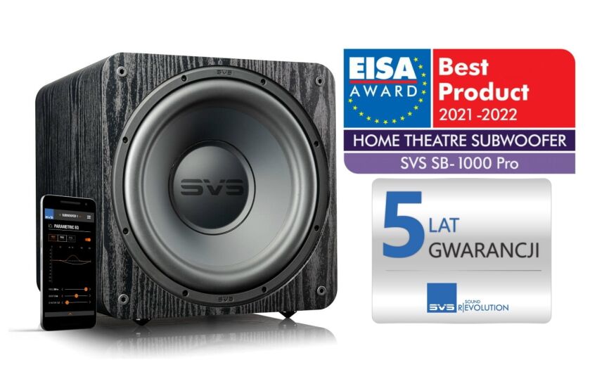 SVS SB-1000 PRO raty 0% - P. Darek