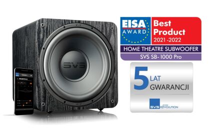 SVS SB-1000 PRO raty 0% - P. Darek