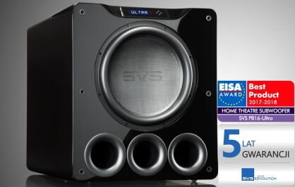 SVS PB-16 ULTRA 1500W raty % sklep WROCŁAW