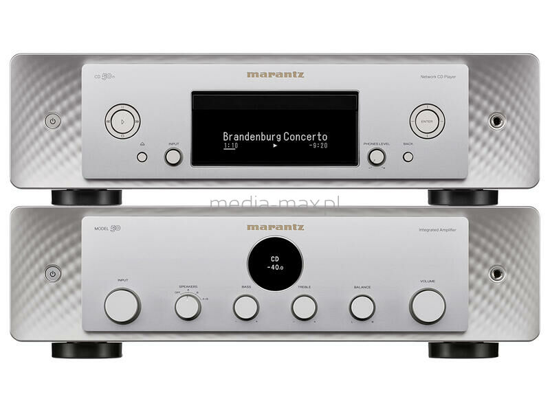 Marantz MODEL 50 + CD 50n - raty 0% dostawa lub sklep WROCŁAW