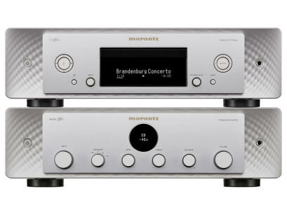 Marantz MODEL 50 + CD 50n - raty 0% dostawa lub sklep WROCŁAW