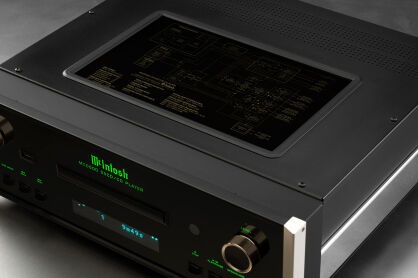 McIntosh MCD600 - Zbalansowany odtwarzacz SA-CD | XLR | raty 0% - sklep WROCŁAW