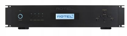 Rotel C8+ wzmacniacz instalacyjny 8 kan.