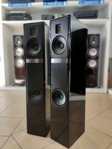 Martin Logan Motion 20i - czarne piano jak nowe - raty 0%