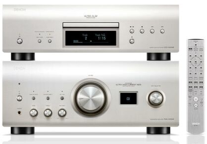 Denon PMA-3000NE + DCD-3000NE - raty 0% dostawa lub sklep WROCŁAW