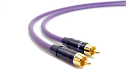 Melodika MD2R10 kabel audio 2x RCA 1.0m